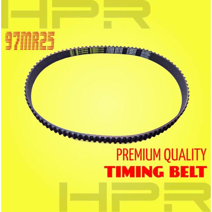 HPRPremiumSabukTimingBelt-Toyota Innova Diesel Gen 1 2KD-FTV 2004 2005 2006 2007 2008 2009 2010 2011