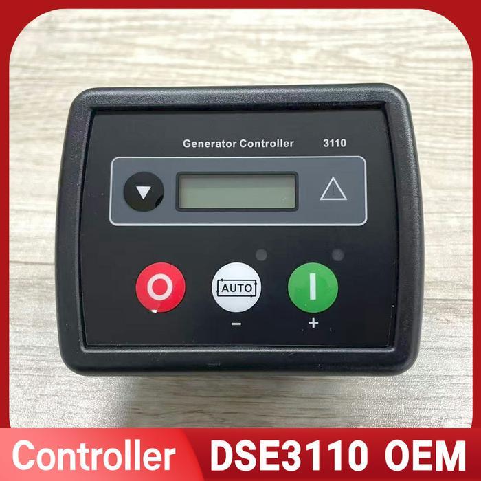 BEST SELLER DSE3110 GENSET CONTROLLER DSE-3110 KONTROLER DSE 3110 CONTROL PANEL DEEPSEA 3110 CONTROL
