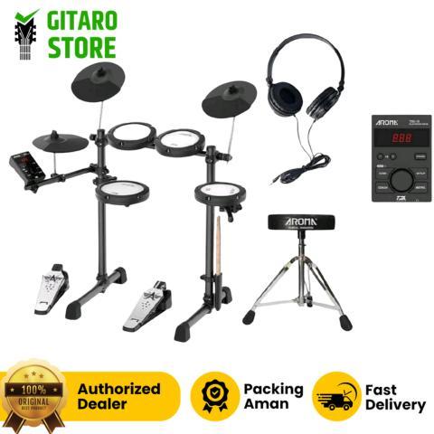 Drum Elektrik Aroma TDX18 Mesh Kit Drum Aroma TDX 18 Original