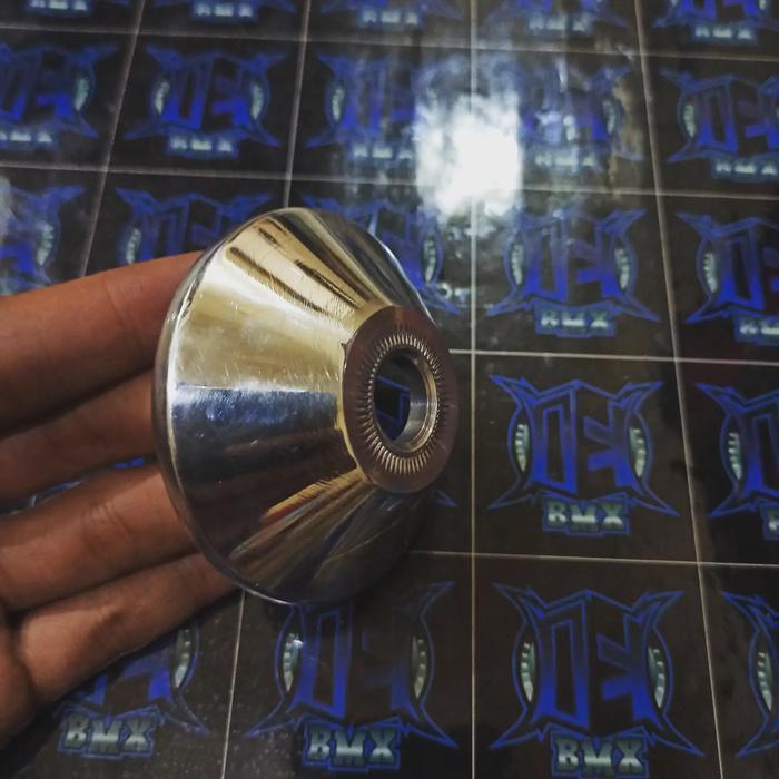 Pedalmaniaa- Hub Guard Full Utk Hub Belakang