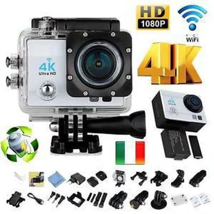 Kamera Sport Wifi Sport Cam Wifi Terbaru 