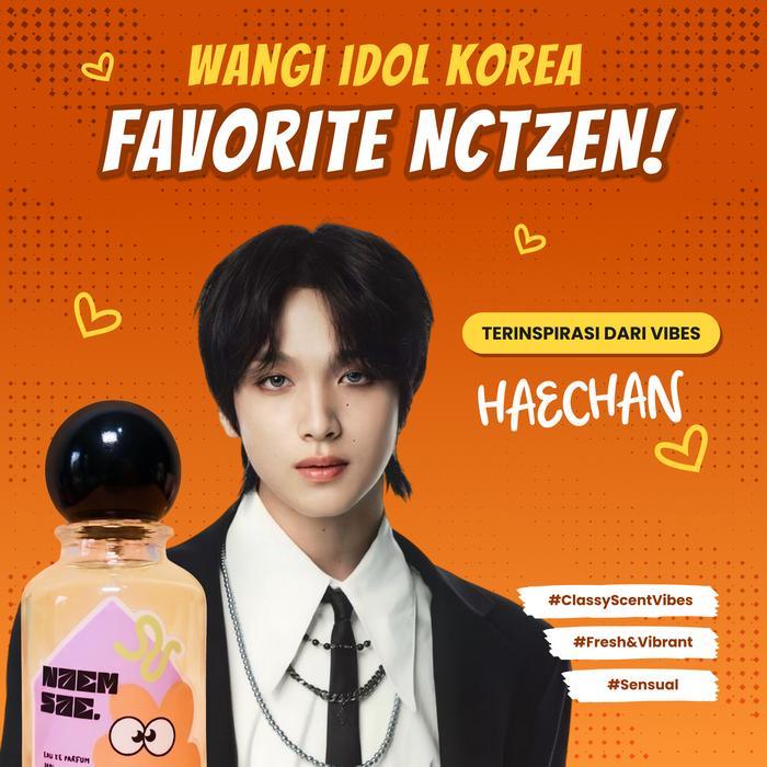 Promo [Bonus Freebies] Parfum Haechan Nct Madame Naemsae Aura Cewek Classy Sensual & Feminin