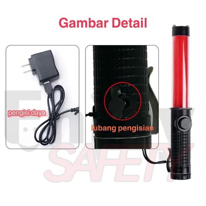 NEEW Lampu lalin lalu lintas charger/lampu lalin charger/lampu lalin pluit