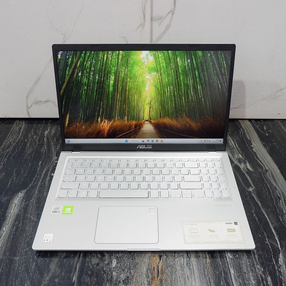 Laptop Asus Vivobook X415JP Core i3-1005G1 Nvidia GeForce MX330 Ram 4Gb SSD 256Gb Laptop Kuliah Hema