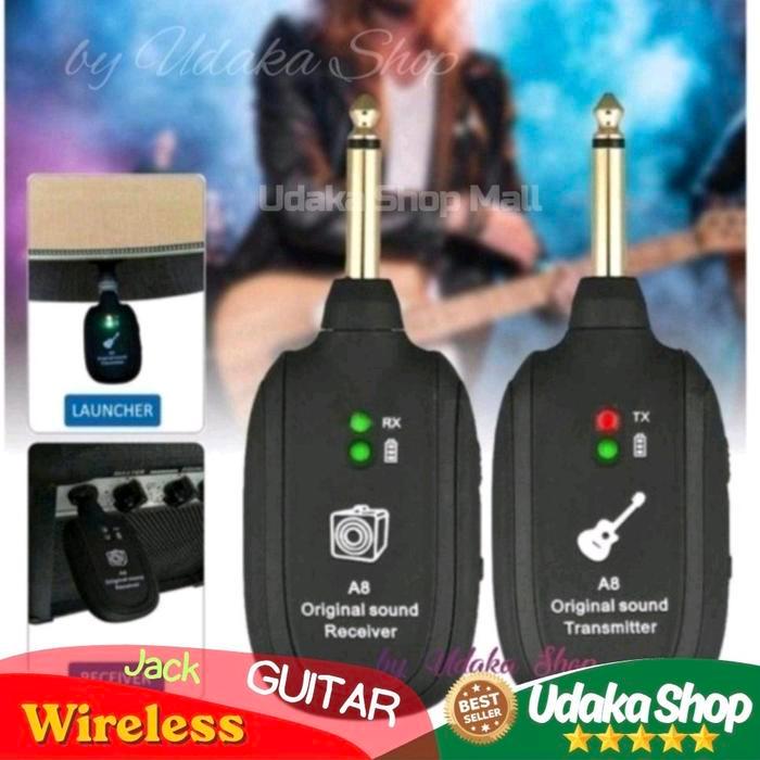 jack wireless gitar