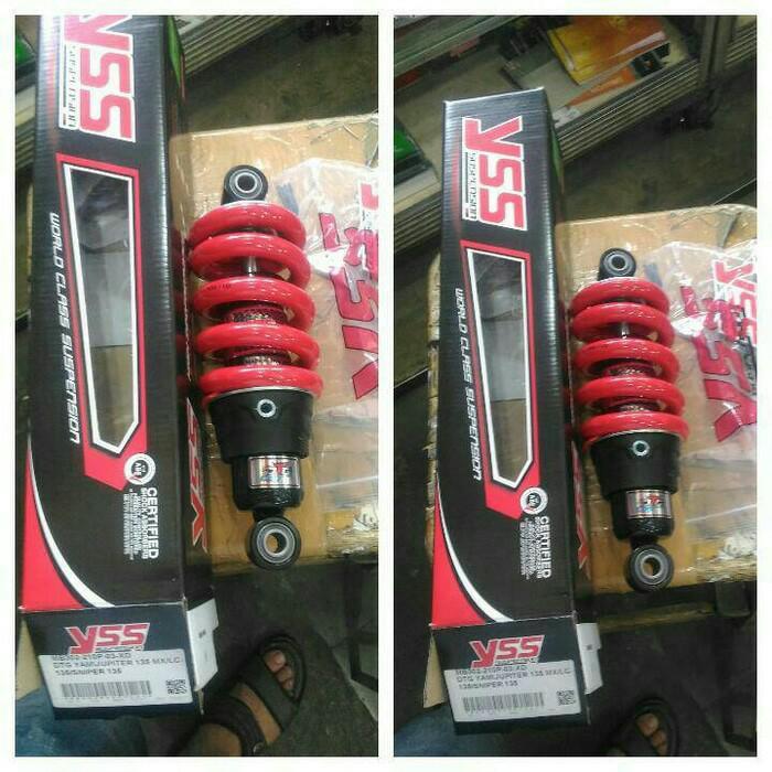 Ready Shock Yss Dtg Hybrid Jupiter Mx /Mx New 135 Original