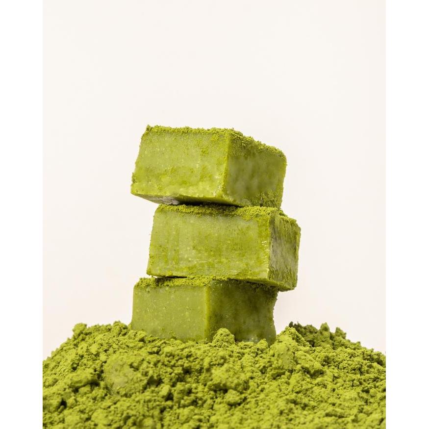 YUMMY Falala Matcha Chocolate (Japanese Nama Chocolate Premium)