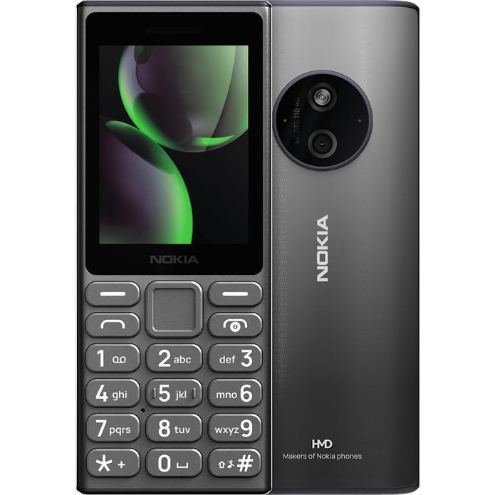 Diskon Nokia 110 (2024) Garansi Resmi Original