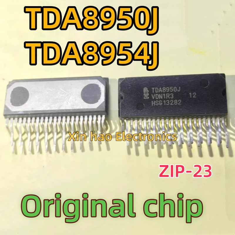 1PCS New Original TDA8950J TDA8950 TDA8954J TDA8954 ZIP-23 Audio Power Amplifier Module Chip