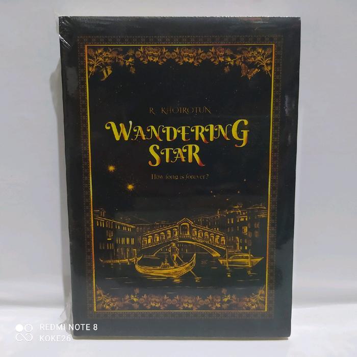 SBOOX NOVEL WANDERING STAR : R. KHOIROTUN HABITS