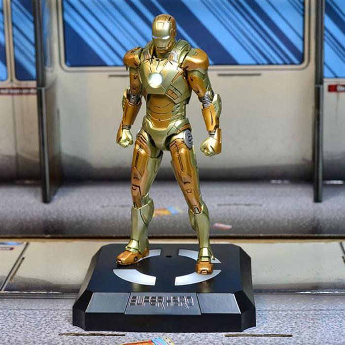 COMICAVE IRONMAN 1/12 SCALE IRON MAN MARK XXI 21 MIDAS