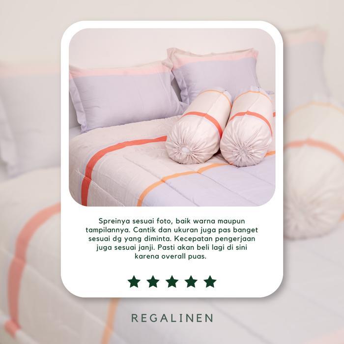 Terlaris Selimut Tipis REGALINEN Bedcover Travel Duvet Light Weight Blanket Egyptian Cotton Japanese