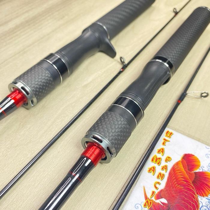 Alat Pancing JORAN PANCING SWAN GASTOR ( Solid Carbon )