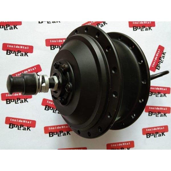 Dinamo Ebike Penggerak Belakang 48V 350W sepeda MTB listrik