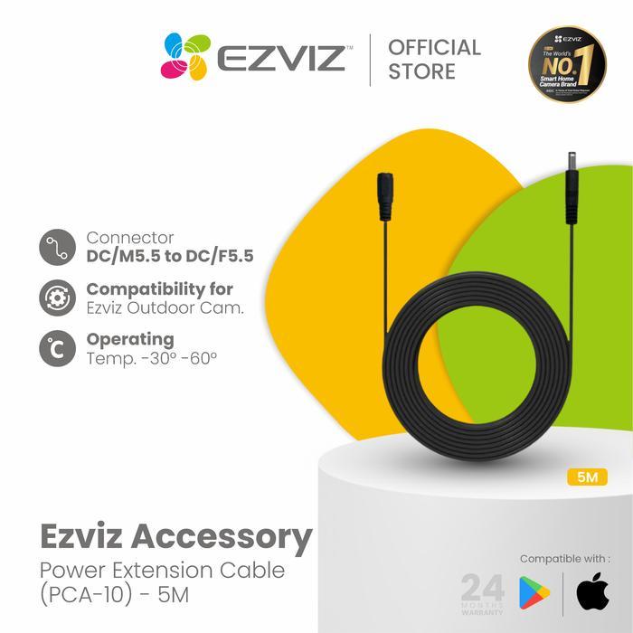 Ezviz Power Extension Cable For Security Ip Camera Cctv