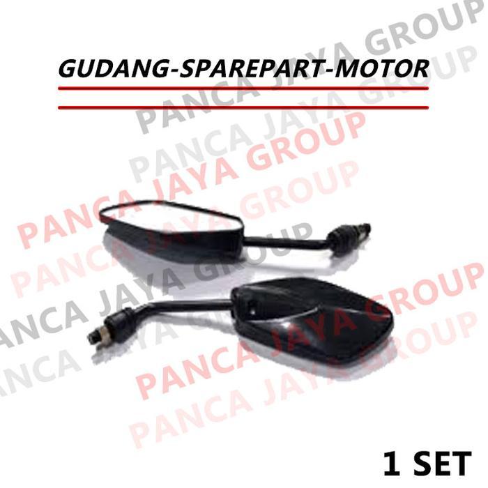 Spion Variasi Bt Kymco 100 110 Cc Easy Free Mx Ecx Ex 100 Free Lx 110 Libero 110 Trend 2000 Sr Xtr