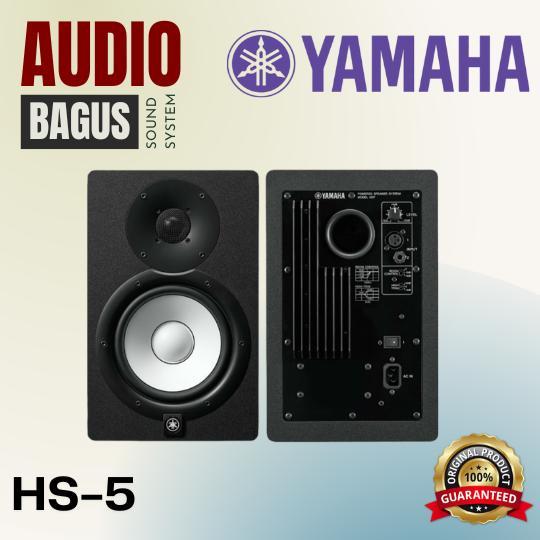 yamaha Speaker monitor HS5 / HS-5/ HS 5