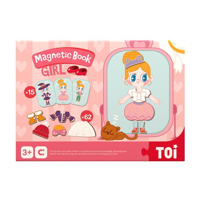Mideer Advanced Puzzle Edukasi Anak