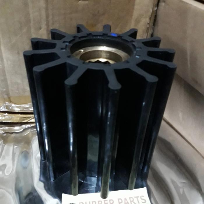 Rubber Flexible Impeller Kinki Bk-0134