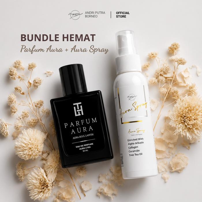 Apb Bundling Parfum Aura Kalimantan & Aura Spray