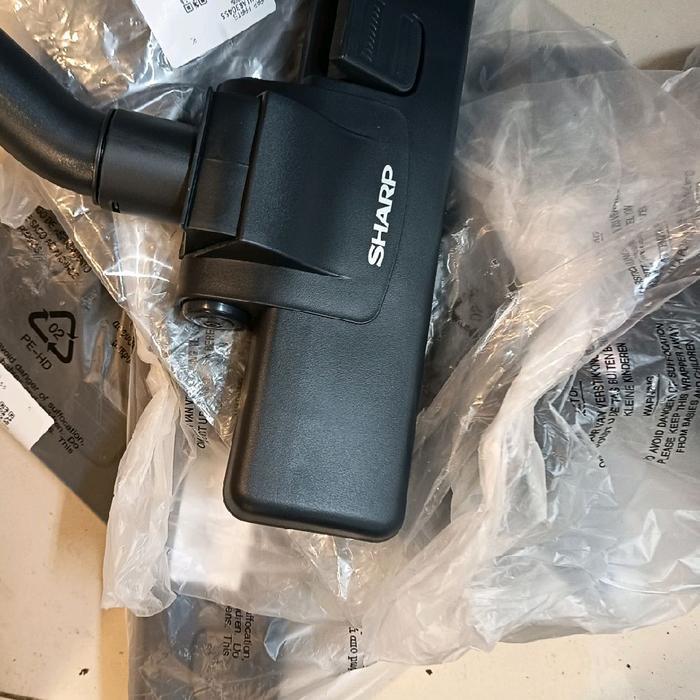 NOZZLE SIKAT HEAD CLEANER VACUUM CLEANER EC 8304/ EC 8304 DAN6304 SHARP