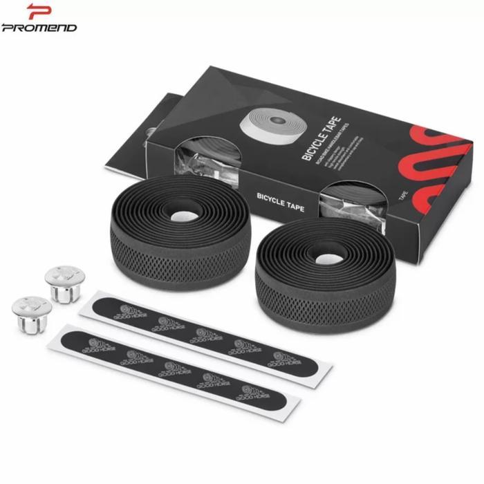 Promend Bar Tape sepeda Dropbar Bar Tape Sepeda Roadbike