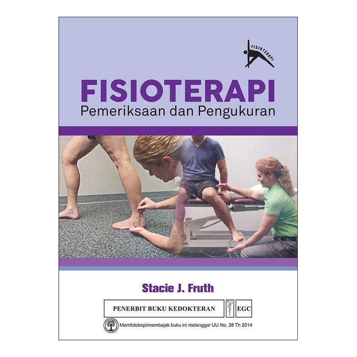 Terlaris EGC Fisioterapi : Pemeriksaan & Pengukuran
