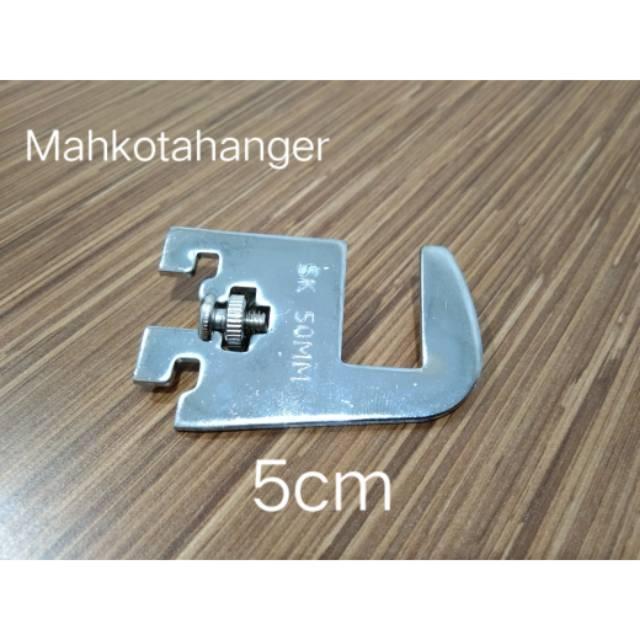 COD Bracket Pipa Kotak Besi Daun breket penyangga besi pipa kotak ORIGINAL
