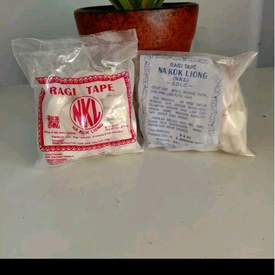 RAGI tape NKL