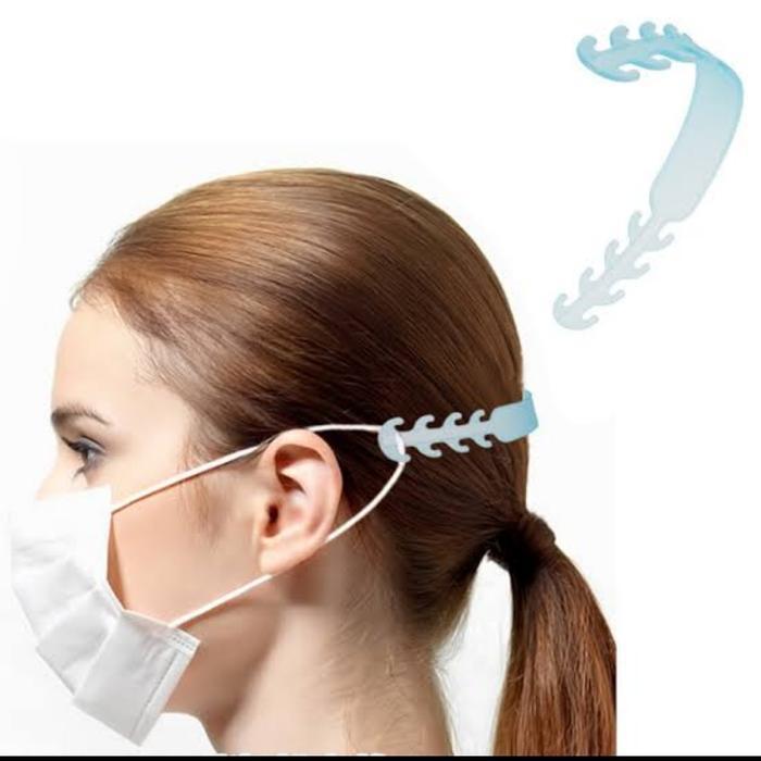 Pengait masker / Pengait masker hijab