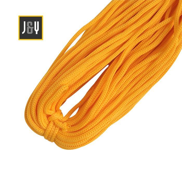 new TALI KUR 3 MM BAHAN BENANG POLY KUNING