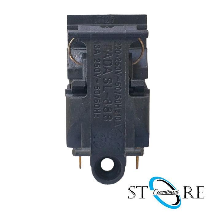 MURAH Switch Ketel Listrik Model Fada SL-888 dengan Arus 13A 250V Kabel