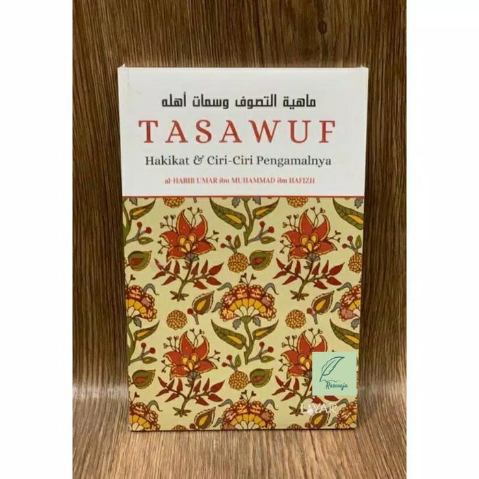 Permadani - Kitab Tasawuf Hakikat Dan Ciri Ciri Pengamalnya Habib Umar Bin Hafizh Terbaru 