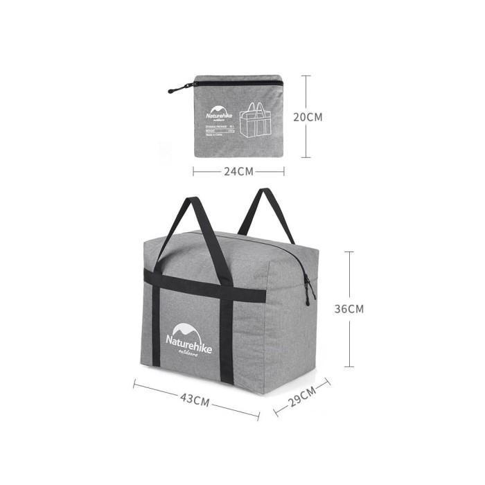 Antarestar - Folding Bag 45L Nh17S021-M