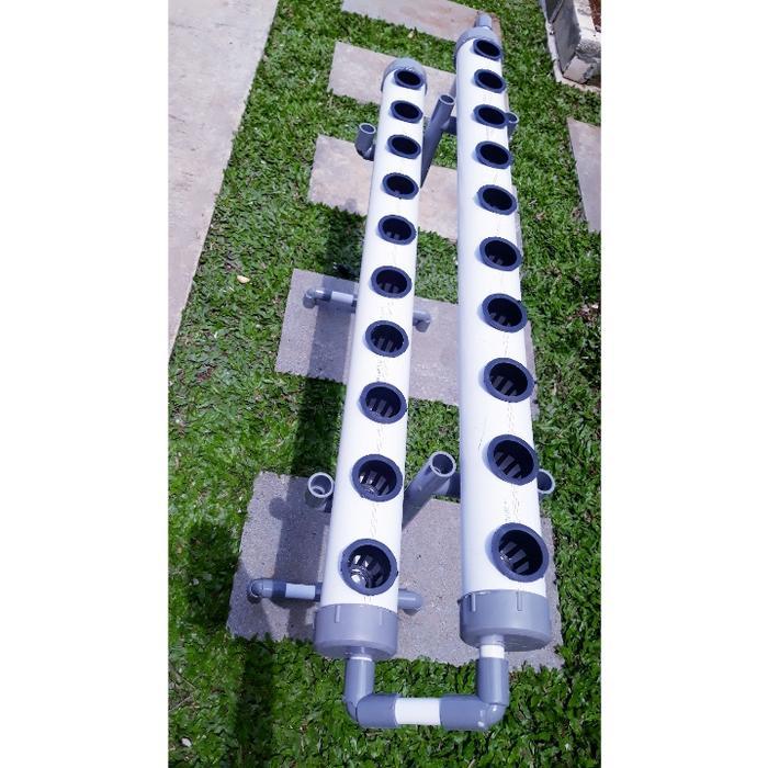 PAKET INSTALASI HIDROPONIK SET MINI