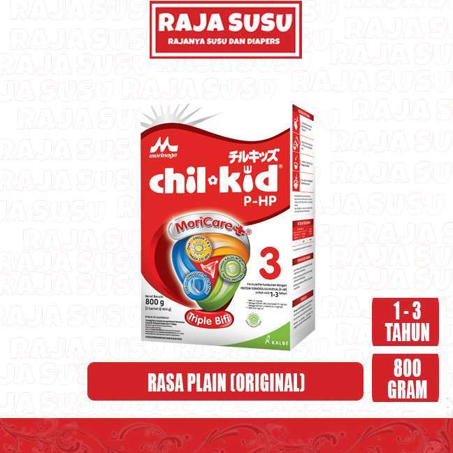 CHILKID PHP 800 GR - RAJA SUSU