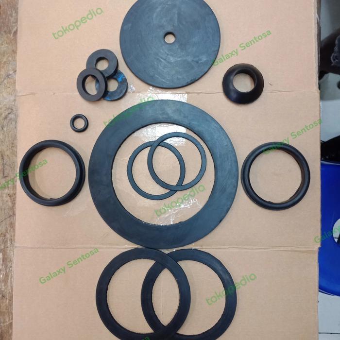 Promo Seal Hydrant Pillar ukuran 4" inch, karet seal Terlaris