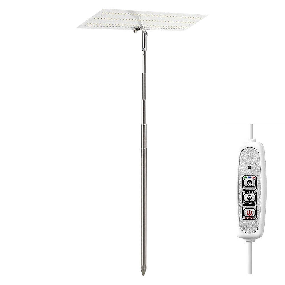 Plant Grow Light Height Adjustable Hydroponis Growing Light IP54 terproof Phytolamp Grow Light for