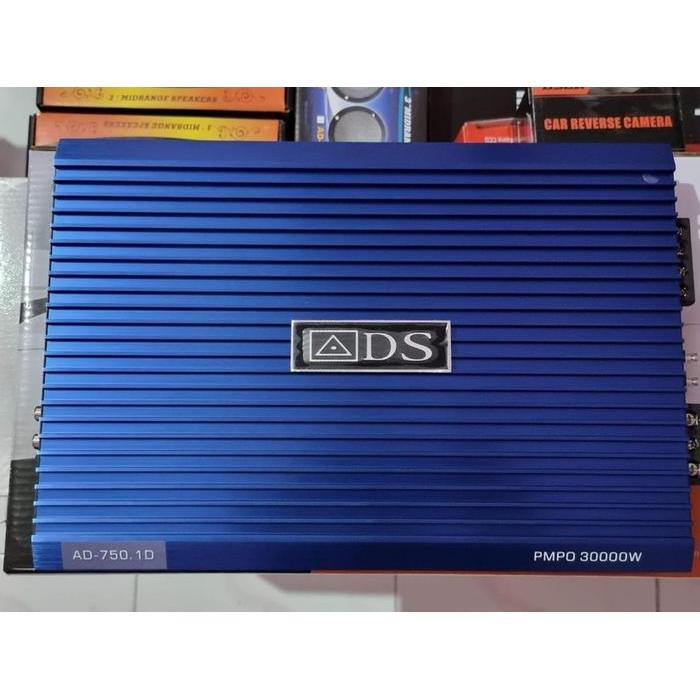 Power Monoblok Ads 750.1D