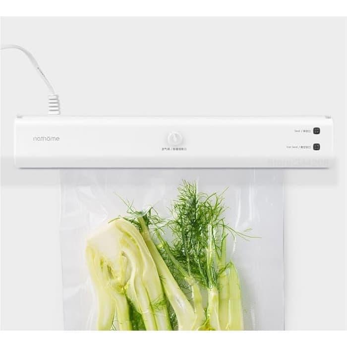 Breadshiiip- Mijia Nathome Vacuum Food Sealers / Mesin Vacum Sealer Makanan