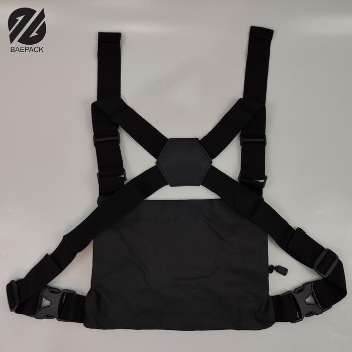 Tas Dada Premium Chest Bag Nathan Baepa/ Tas Dada Pria / Chest Bag Cowok / Baepa