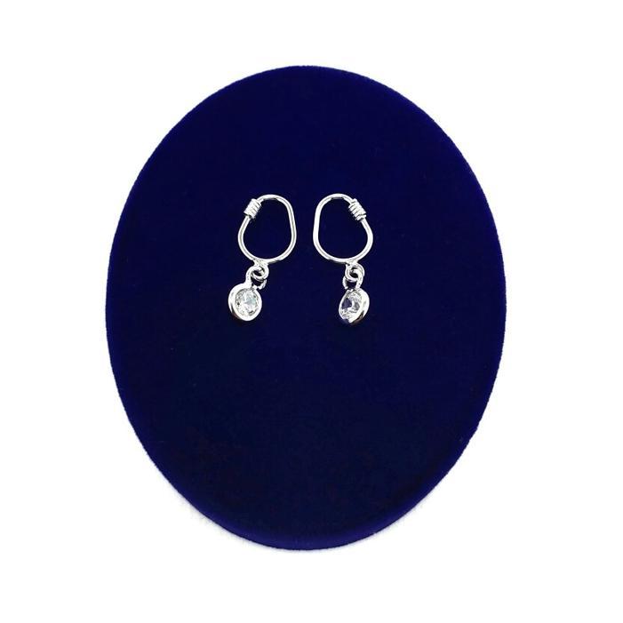 Promo ANTING ANTING BAYI ANAK PERAK SILVER 925 LAPIS EMAS PUTIH