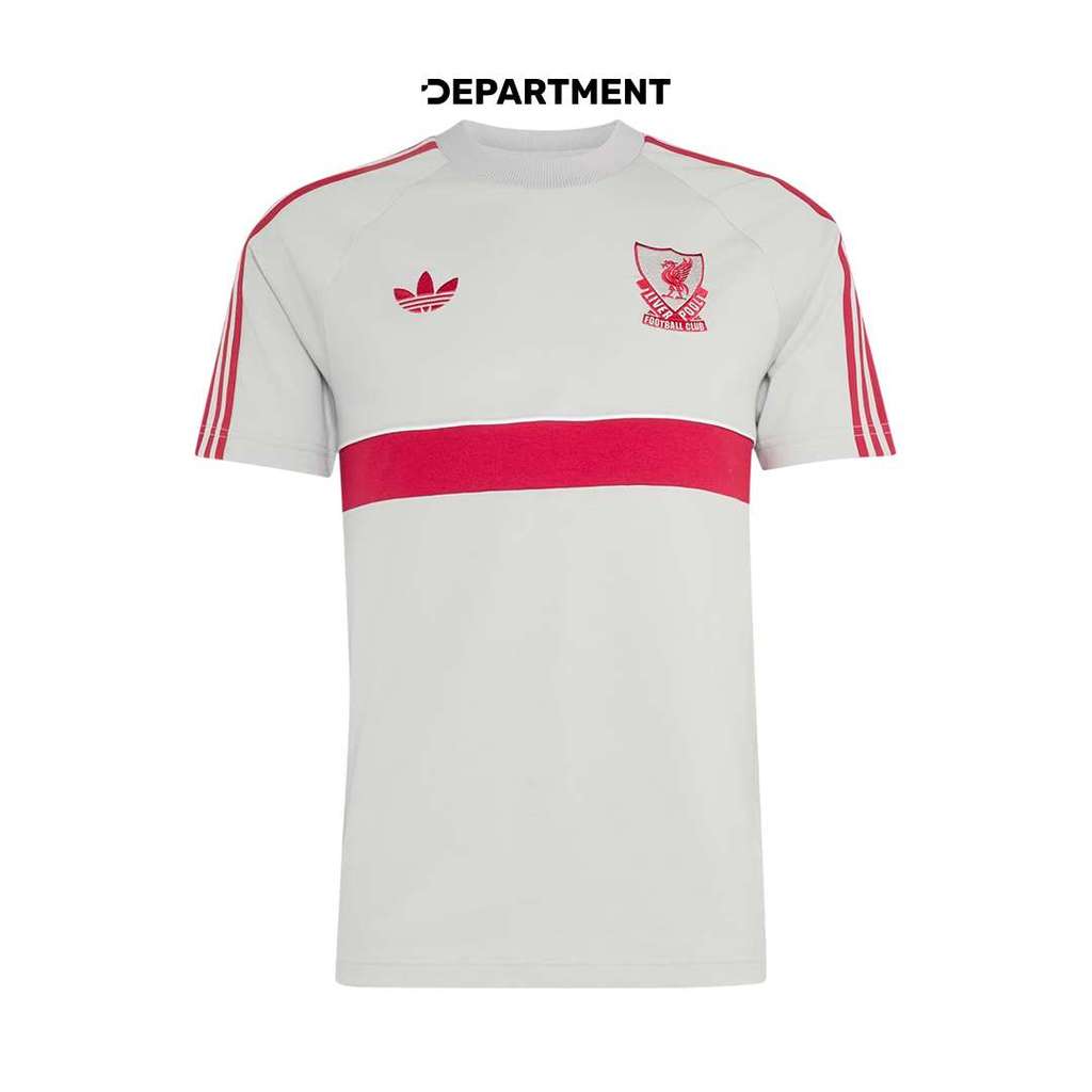 ADIDAS Kaos Bola Pria LIVERPOOL FC ORIGINALS KG2903