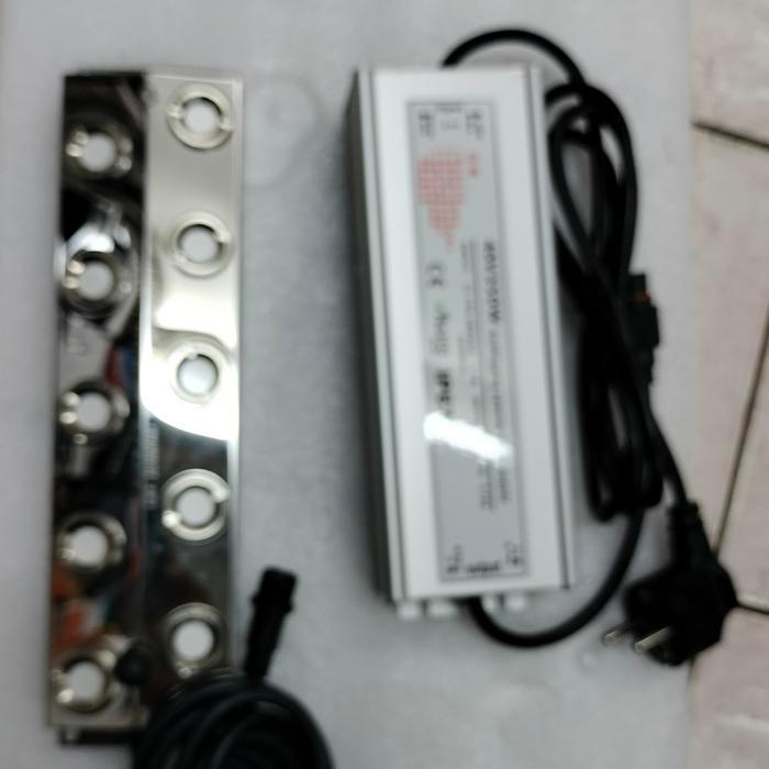 Mist maker 10 mata / mesin kabut / mesin embun / mist maker