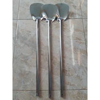 SALE SPATULA STAINLESS JUMBO PANJANG /SUTIL STAINLESS JUMBO PANJANG / SUTIL JUMBO PANJANG