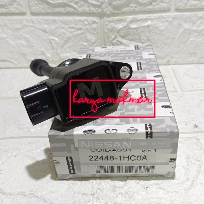 Ignition Coil Koil Nissan New Xtrail T31