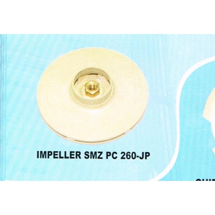 +%+%+%] impeller shimizu pc 260 268 bit spare part pompa air