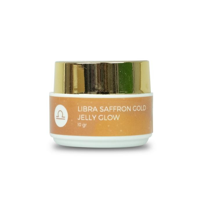 KJ Astre Libra Saffron Gold Jelly Glow