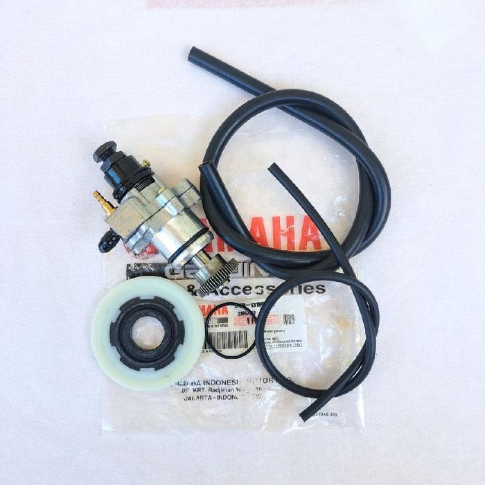 POMPA OLI SAMPING YAMAHA F1ZR FORCE1 ALFA SIGMA POMPA OLI LENGKAP GIR DAN SELANG