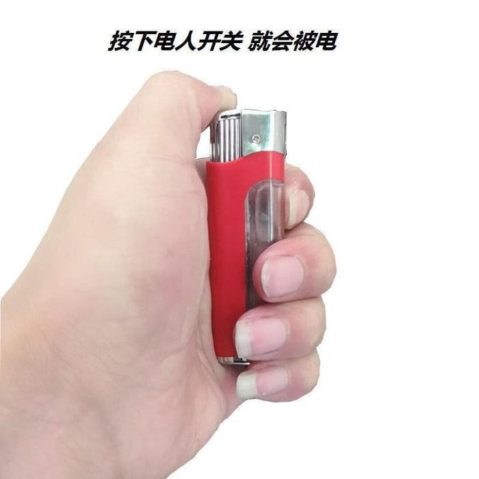 Mainan Korek Setrum Jahil Kode 436